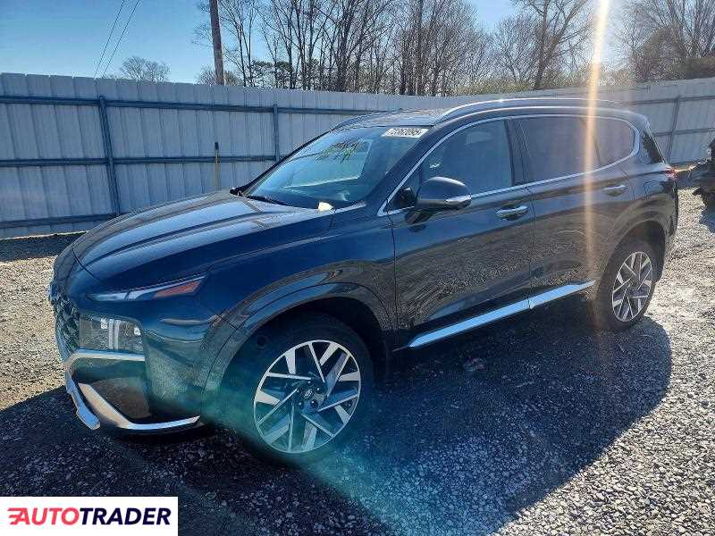 Hyundai Santa Fe 2023 2