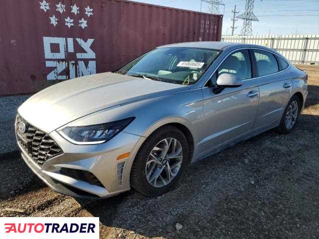 Hyundai Sonata 2020 2