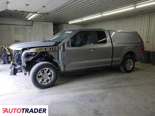 Ford Pozostałe 2022 2