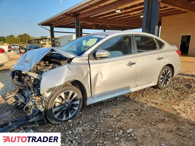 Nissan Sentra 2019 1