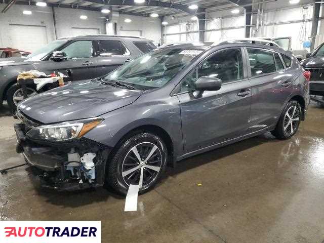 Subaru Impreza 2019 2