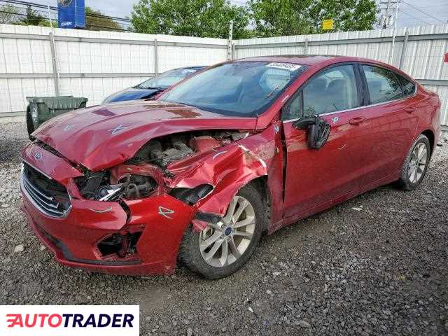 Ford Fusion 2020 1 Ford Fusion 2020 1