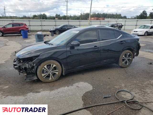 Nissan Sentra 2021 2