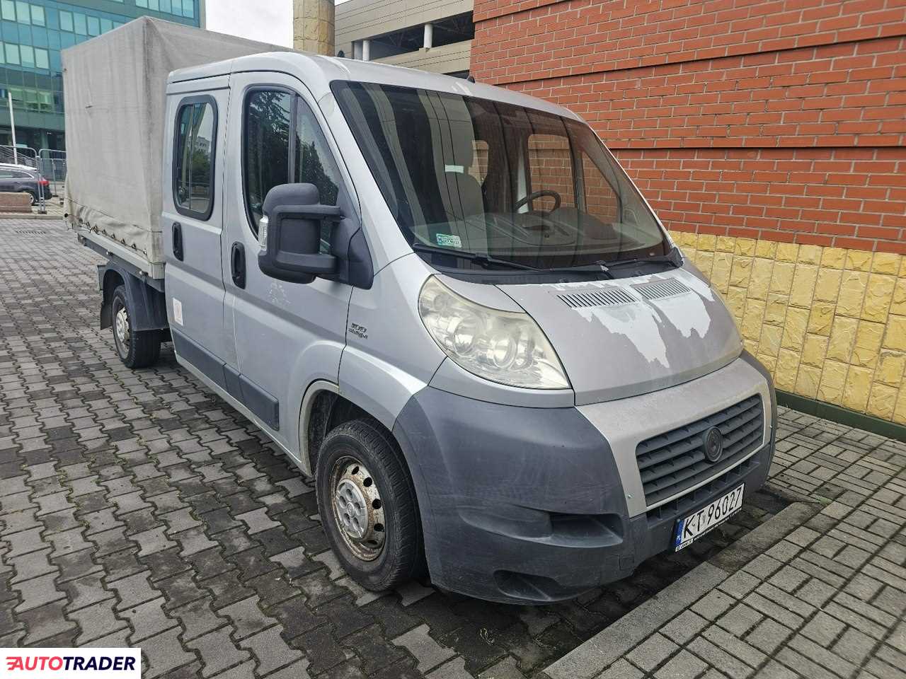 Fiat Ducato 2006 2.2