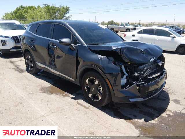 Kia Sportage 2026 2