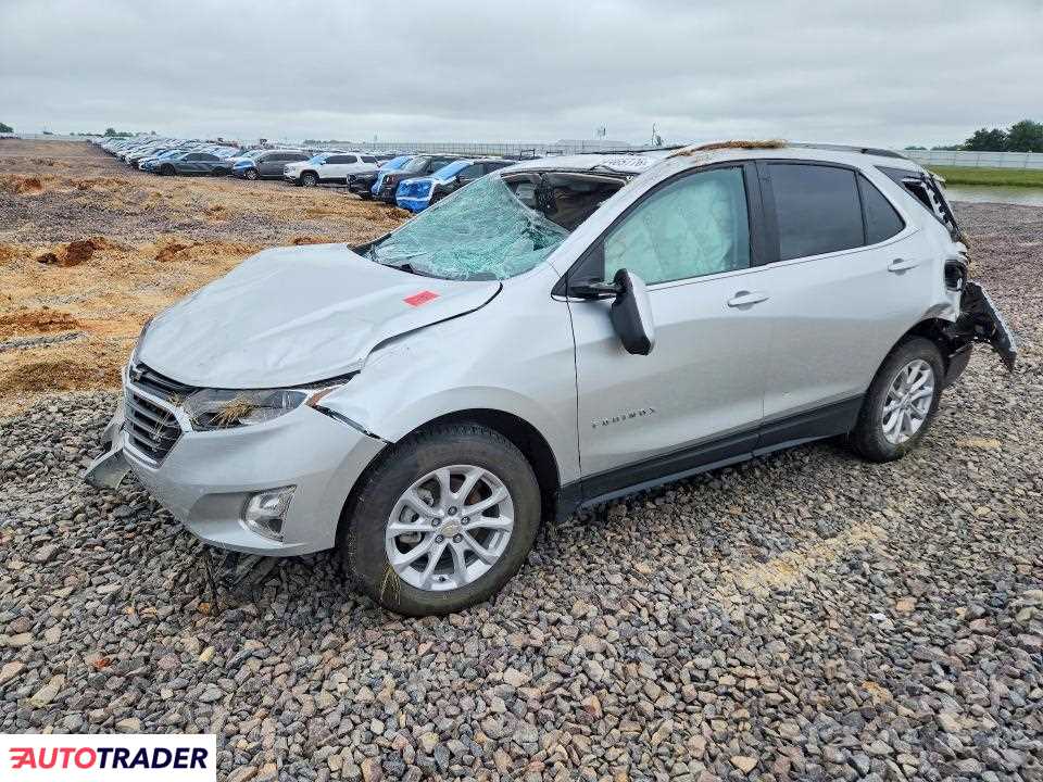 Chevrolet Equinox 2021 1