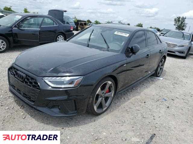 Audi A4 2023 2