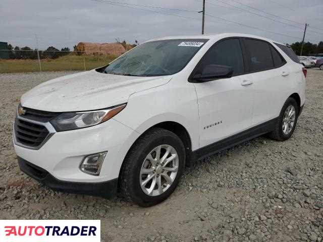 Chevrolet Equinox 1.0 benzyna 2020r. (TIFTON)