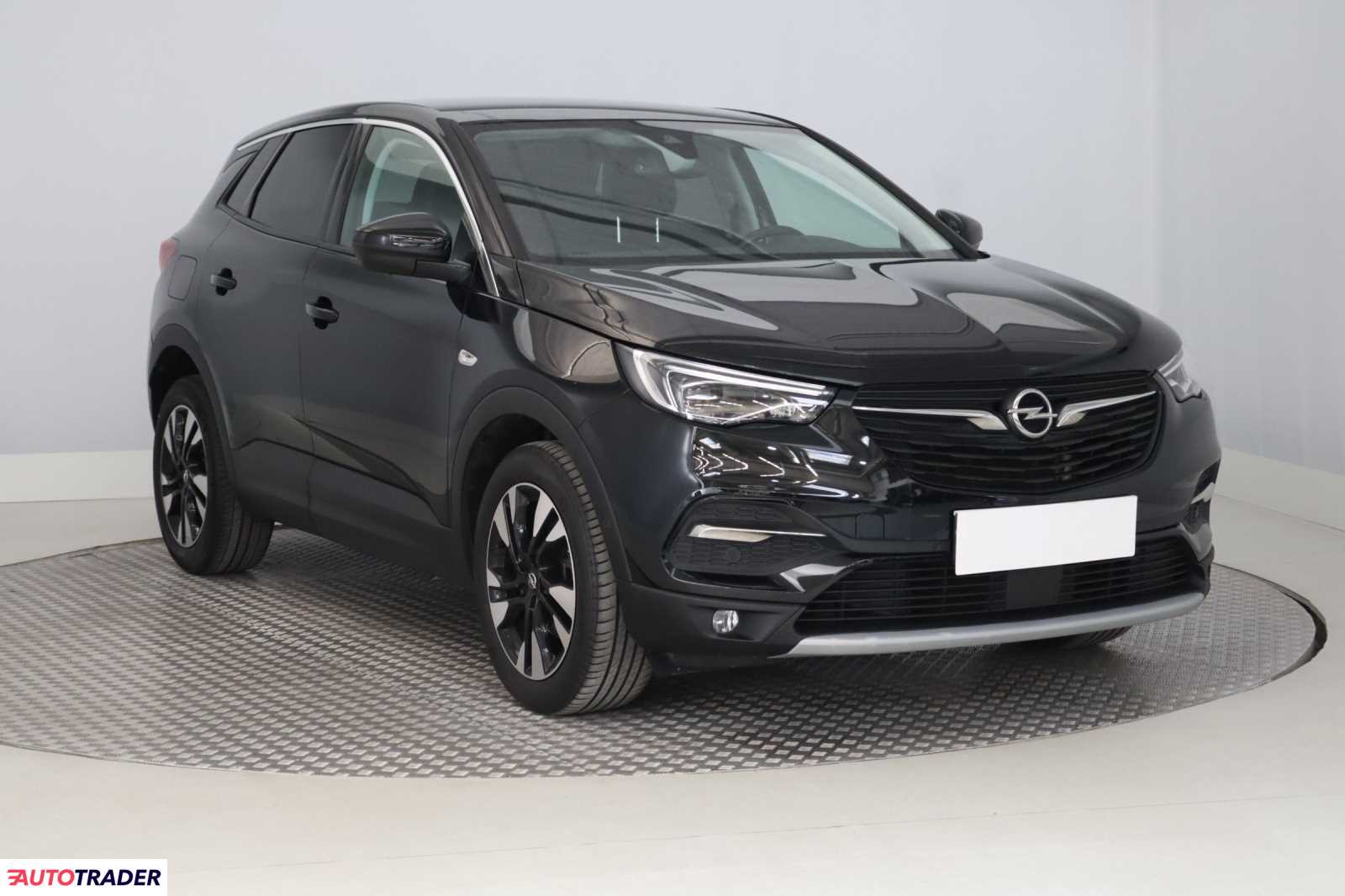 Opel Grandland 2018 1.2 128 KM