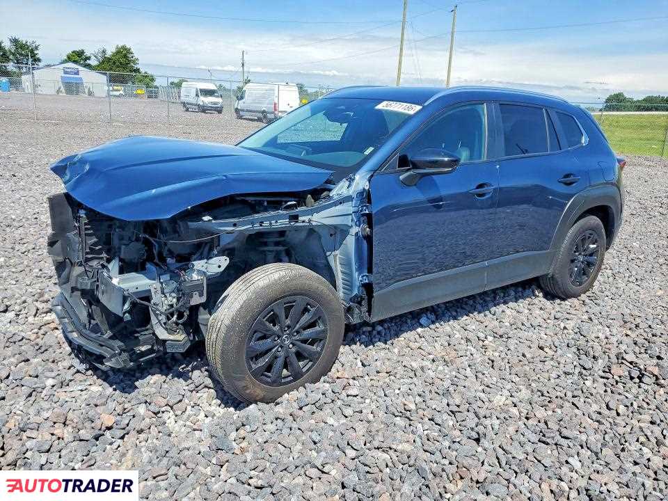 Mazda 5 2025 2