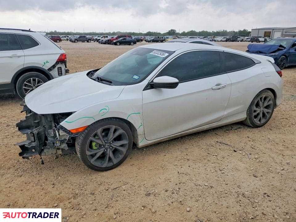 Honda Civic 2020 2