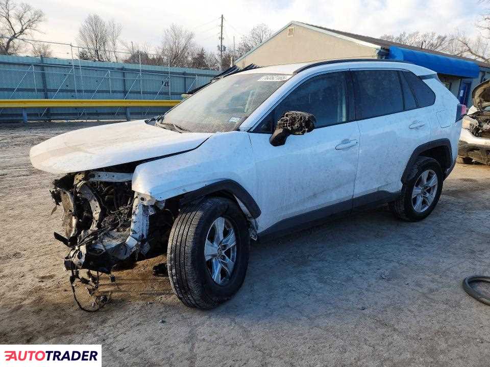 Toyota Pozostałe 2021 2