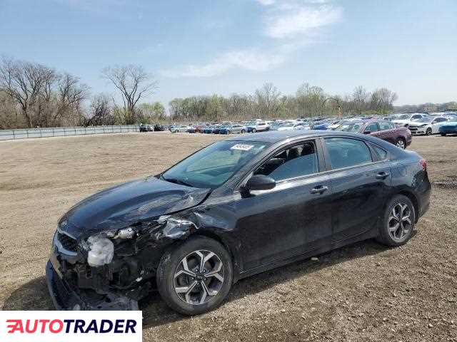 Kia Pozostałe 2019 2