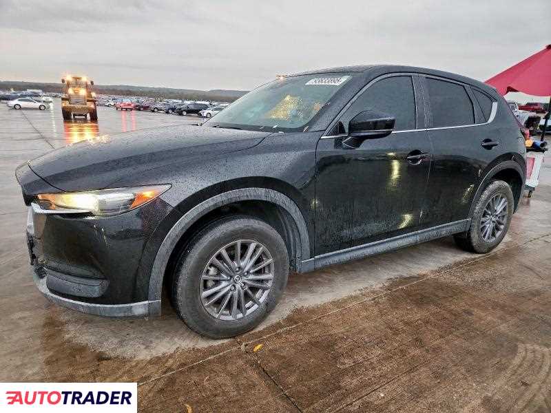 Mazda CX-5 2020 2