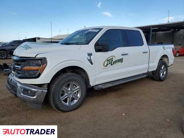 Ford Pozostałe 2024 3