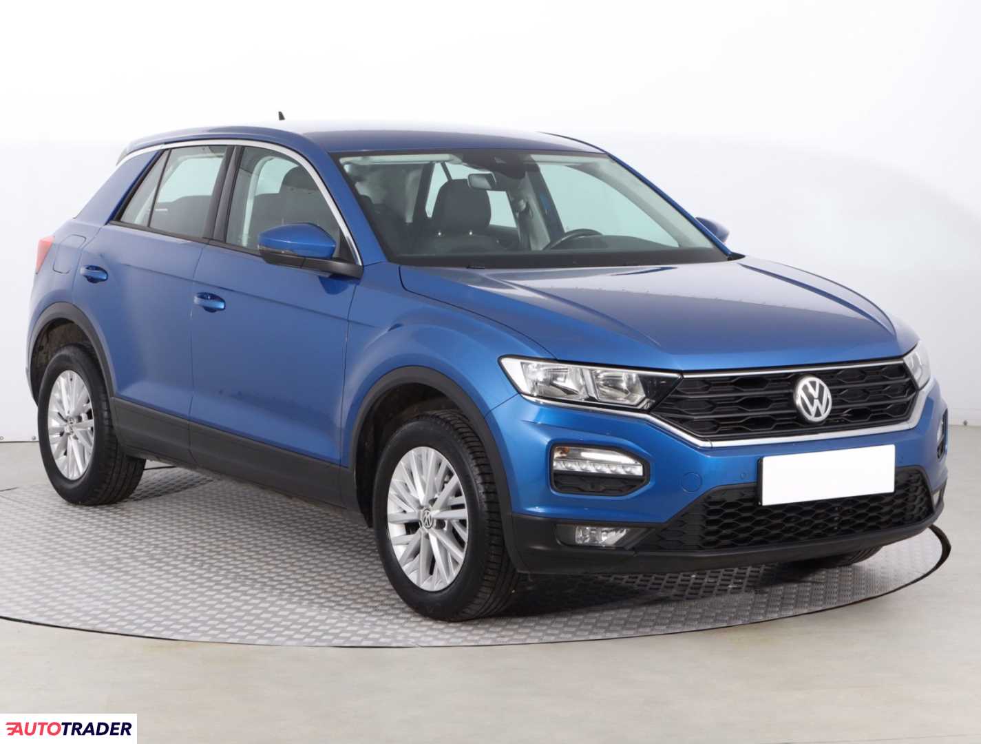 Volkswagen T-Roc 2020 1.0 113 KM