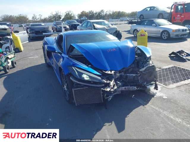 Chevrolet Corvette 2021 6