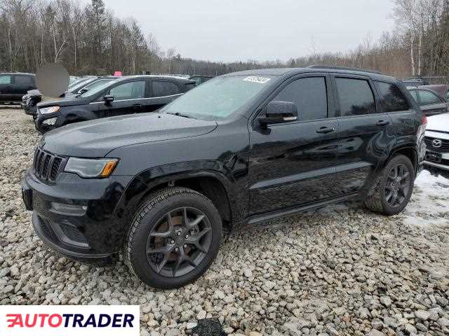 Jeep Grand Cherokee 2019 5