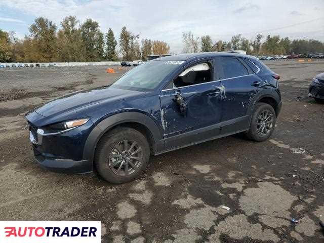Mazda CX-30 2022 2