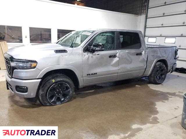 Dodge Ram 2025 3
