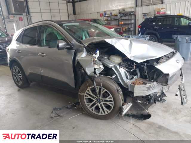 Ford Escape 2021 2 Ford Escape 2021 2