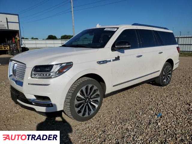 Lincoln Navigator 2019 3 Lincoln Navigator 2019 3