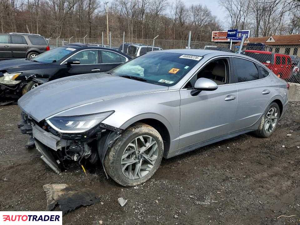Hyundai Sonata 2023 2