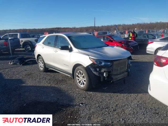 Chevrolet Equinox 2019 1