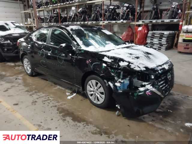 Nissan Sentra 2024 2