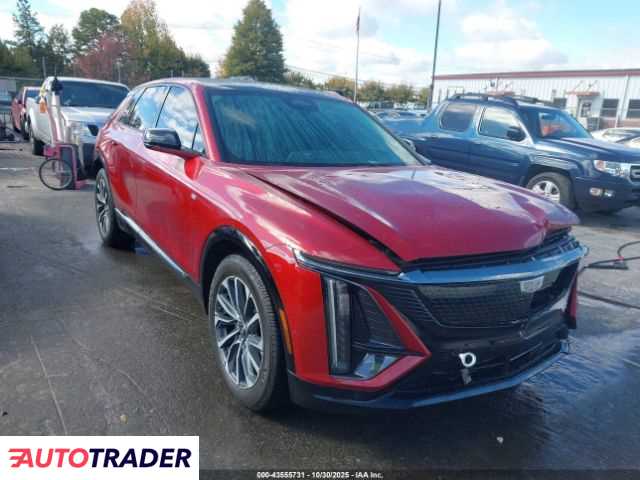 Cadillac Pozostałe 2024