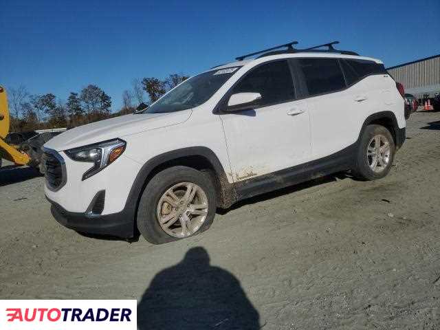 GMC Terrain 2021 1