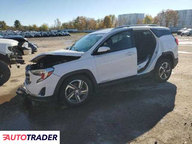 GMC Terrain 2020 1