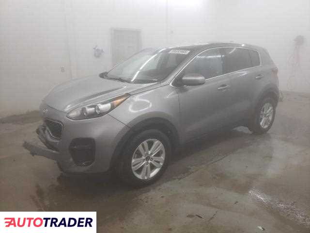 Kia Sportage 2019 2