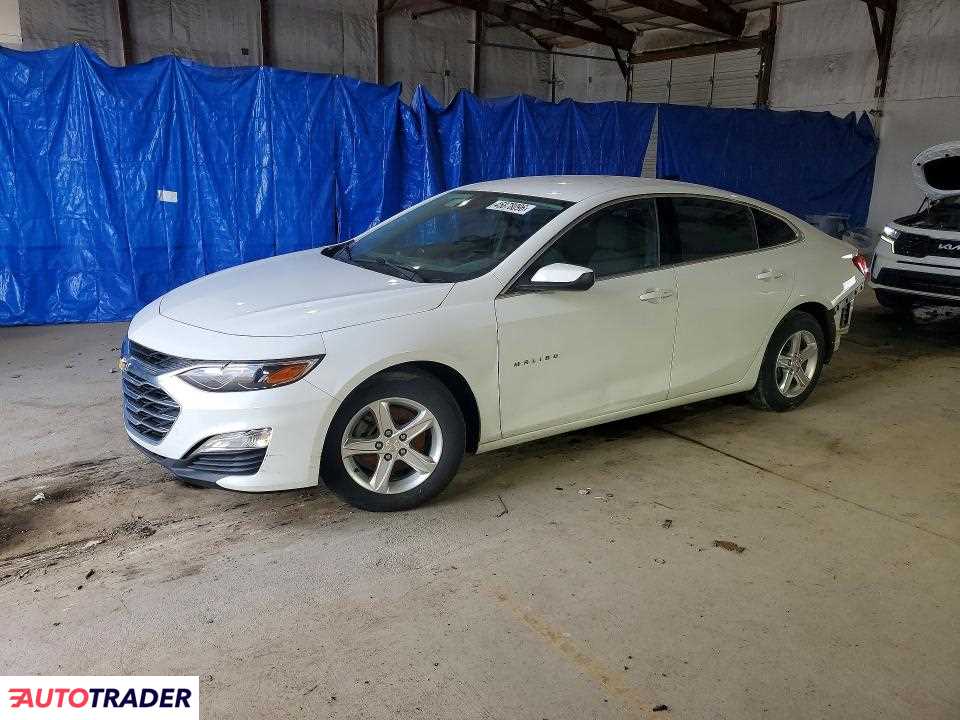 Chevrolet Malibu 2023 1