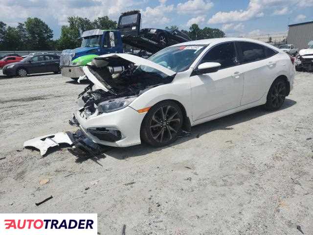 Honda Civic 2019 2 Honda Civic 2019 2