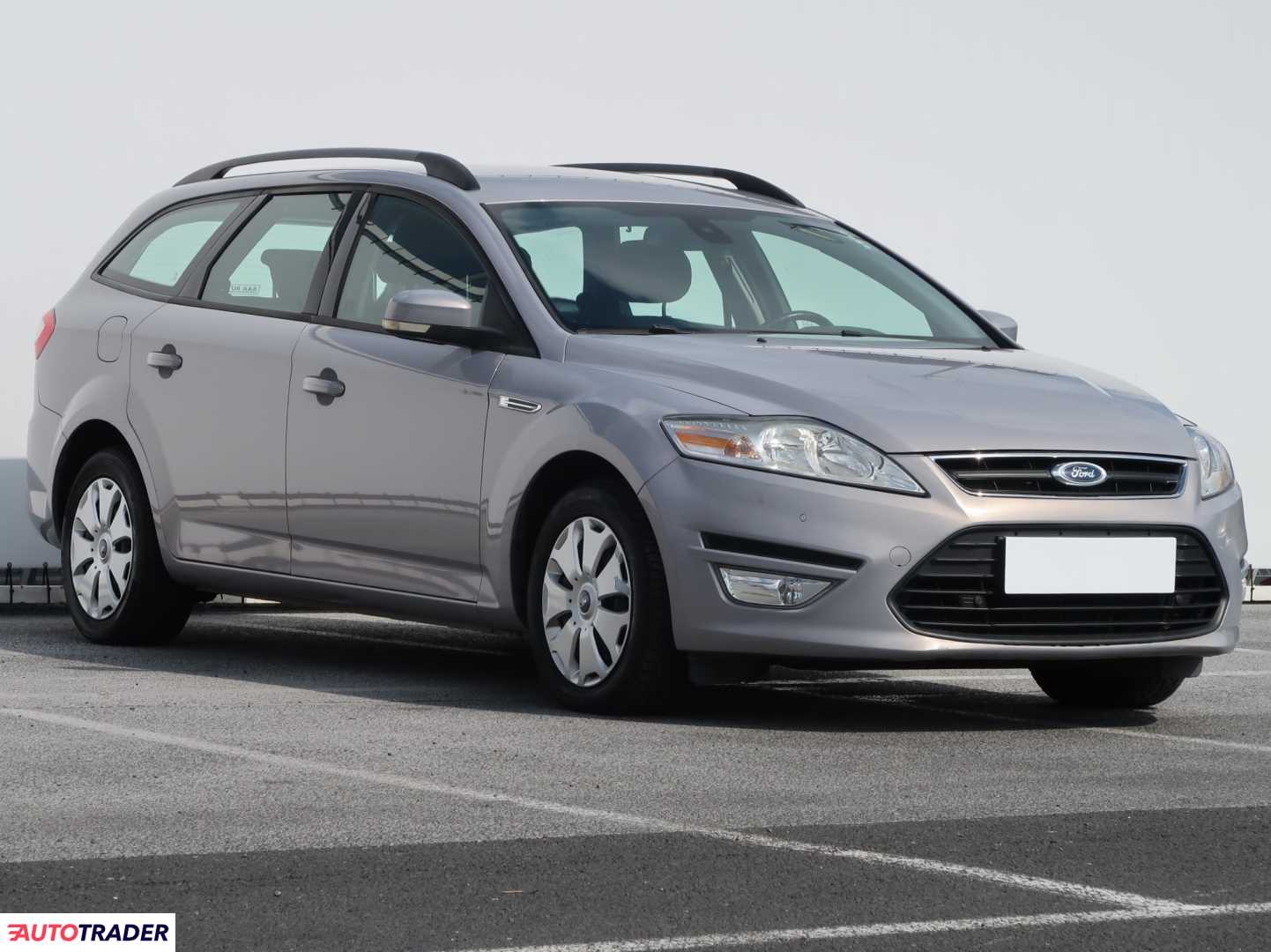 Ford Mondeo 2010 2.0 143 KM