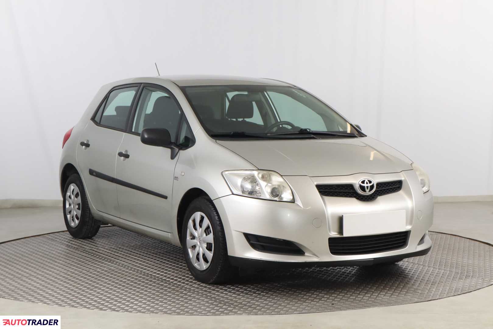 Toyota Auris 2009 1.3 99 KM Toyota Auris 2009 1.3 99 KM