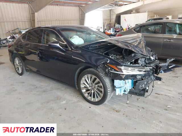 Lexus ES 2022 2