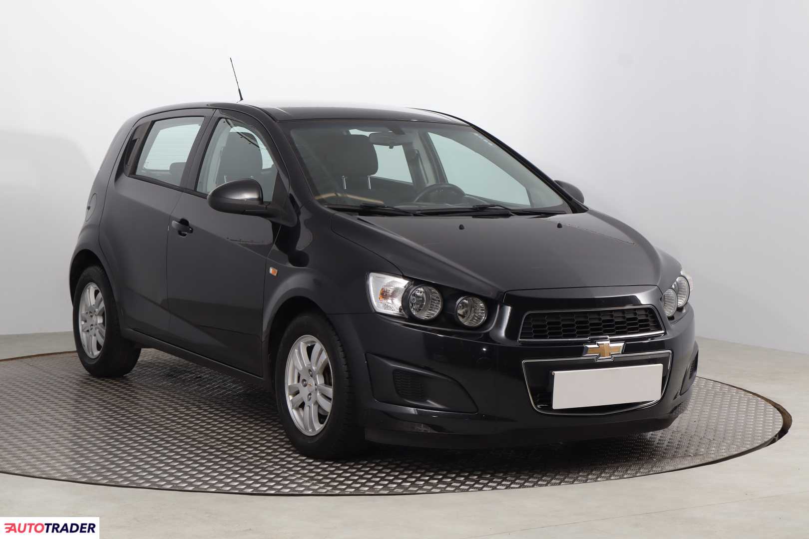 Chevrolet Aveo 2011 1.4 99 KM