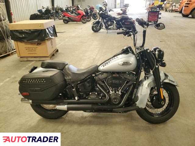 Harley-Davidson Heritage 2024 Harley-Davidson Heritage 2024