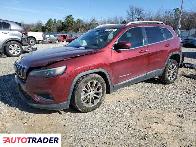 Jeep Cherokee 2019 2 Jeep Cherokee 2019 2
