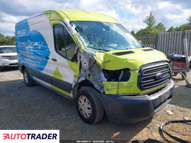 Ford Transit 2019 3 Ford Transit 2019 3