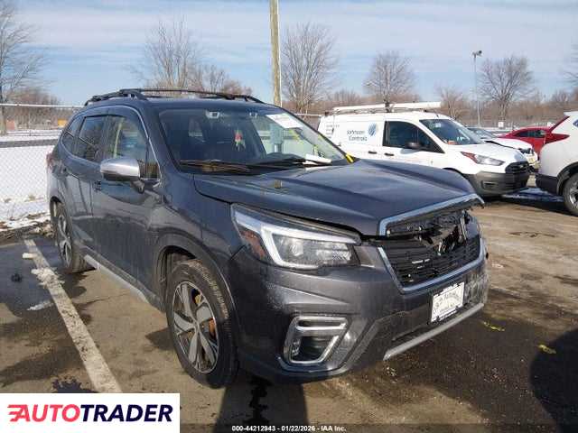 Subaru Forester 2020 2