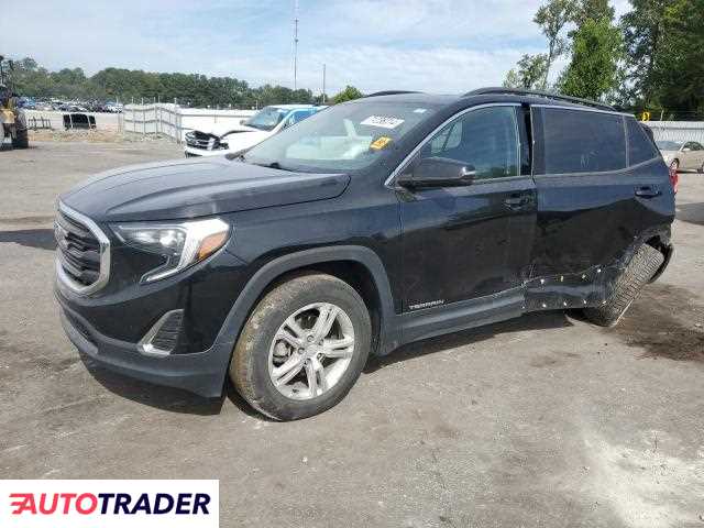 GMC Terrain 2018 1