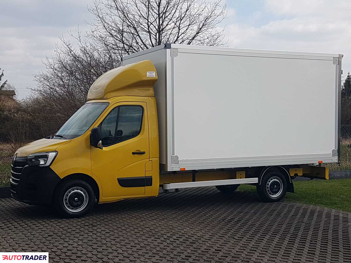 Renault Master 2020 2.3