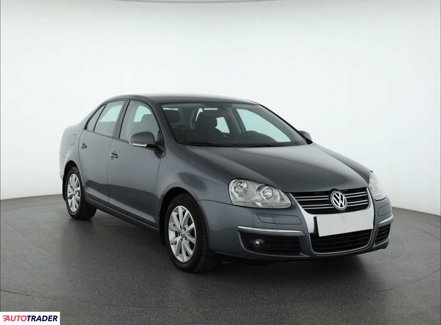 Volkswagen Jetta 2009 1.4 120 KM