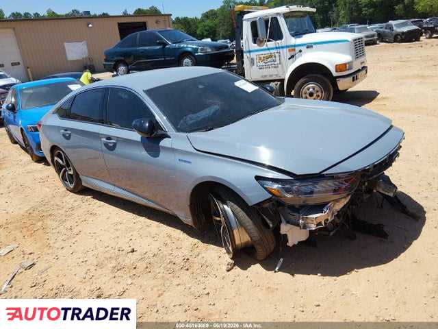 Honda Accord 2022 2
