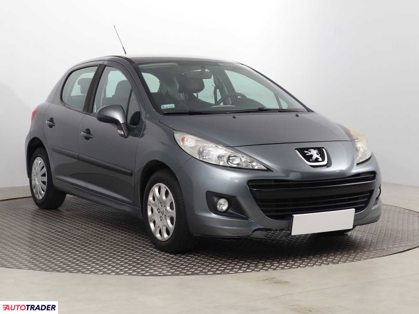 Peugeot 207 2009 1.4 72 KM Peugeot 207 2009 1.4 72 KM