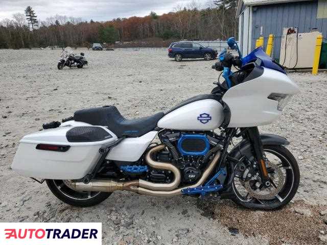 Harley-Davidson Pozostałe 2024