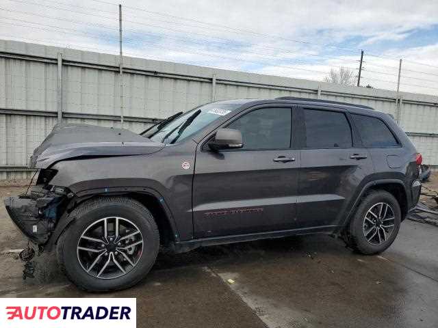 Jeep Grand Cherokee 2021 3